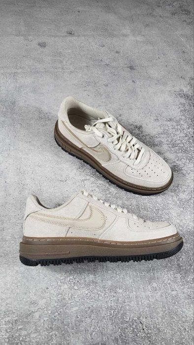 Оригінал Nike Air Force 1 Low Luxe Зимові (EUR-44) Кросівки