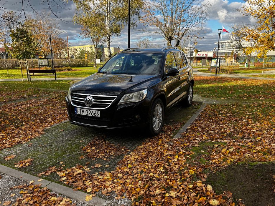 Vw Tiguan 2.0 tdi 140km 2010r