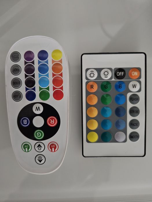 Ring Light 360° com tripé e comandos