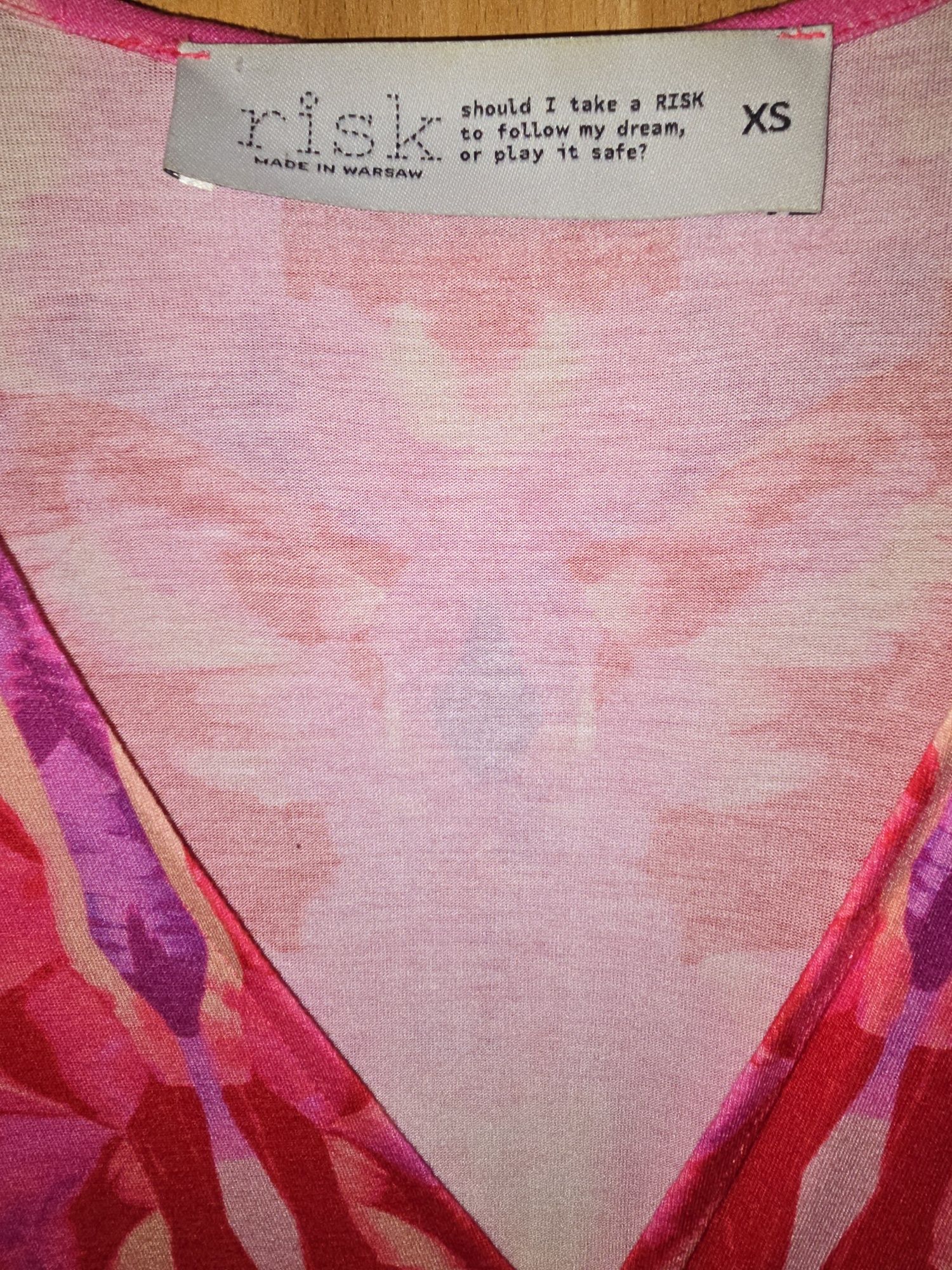 Dream girl XS Roschach Risk Made in Warsaw