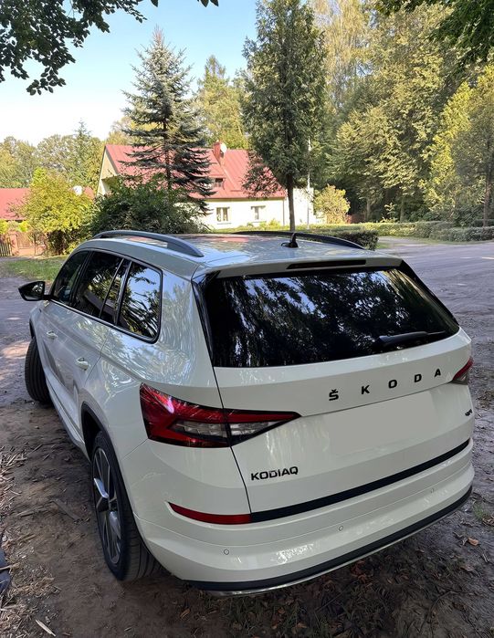 Skoda Kodiaq      2021