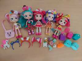 Великий набір лялечки шопкінс,шопкинс,куклы shopkins