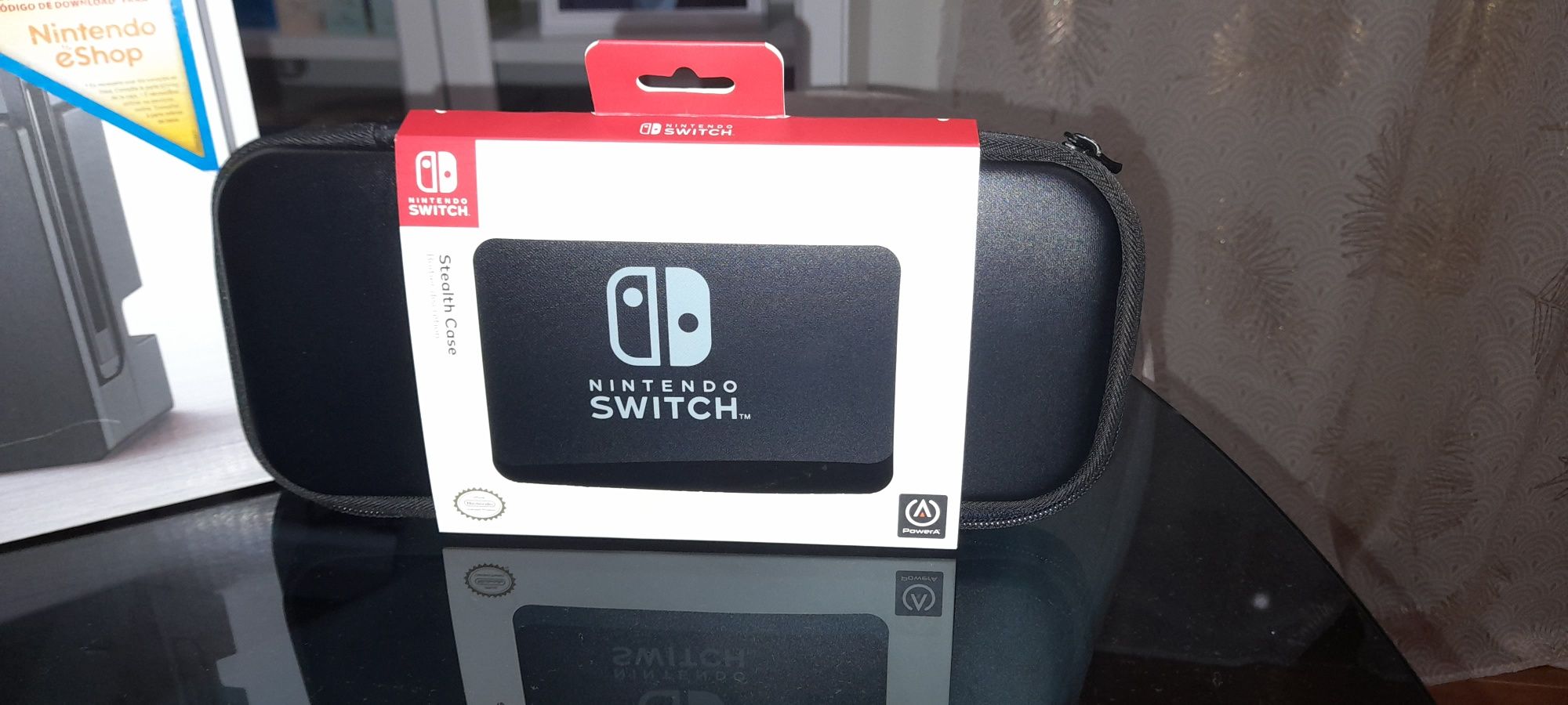 Nintendo  Switch V1 2019