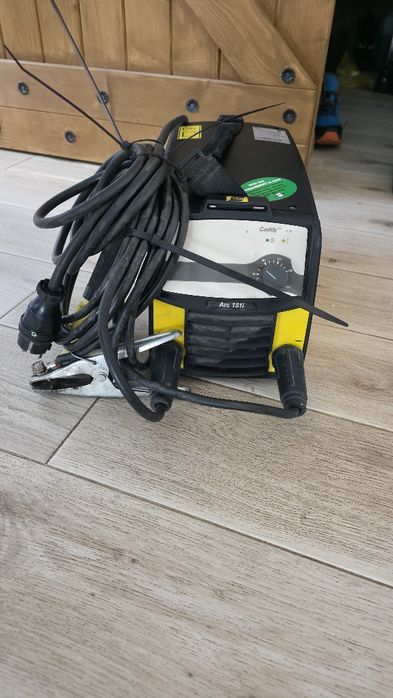 Spawarka Esab Cadi Arc  151i