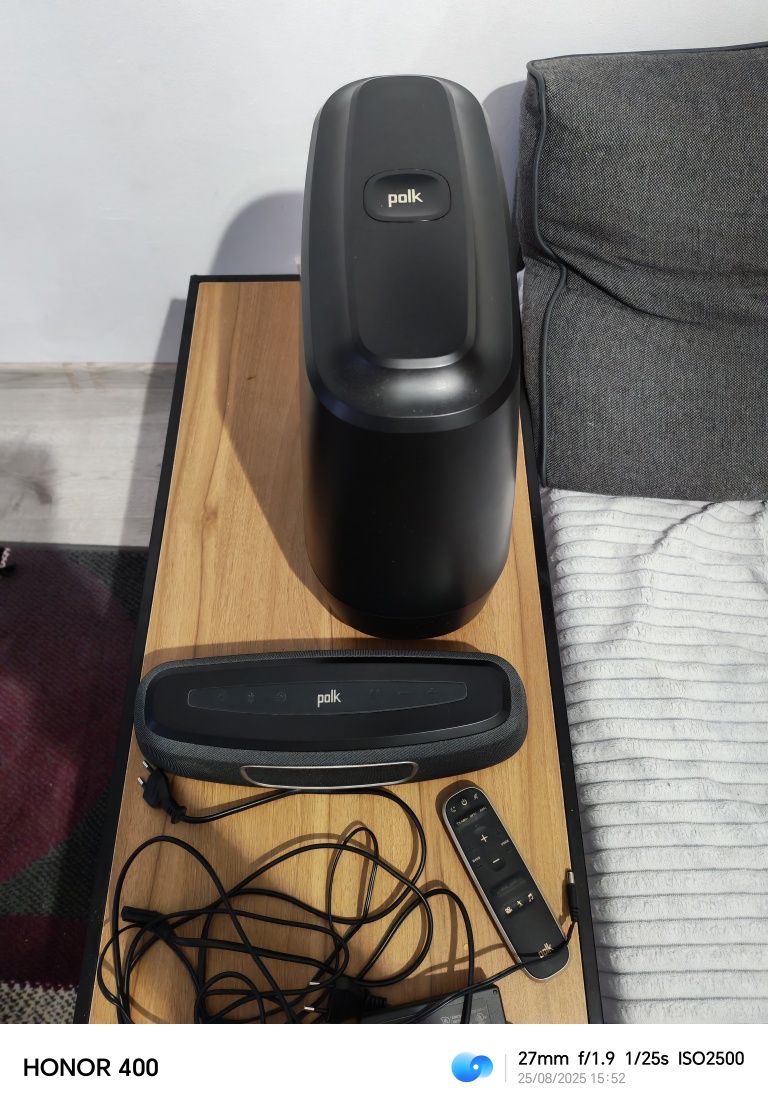 Polk MagniFi Mini soundbar