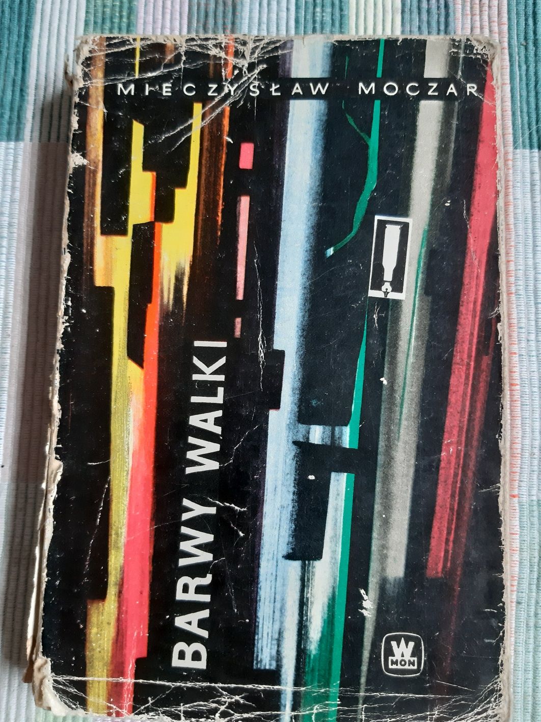 Barwy walki Mieczysław Moczar