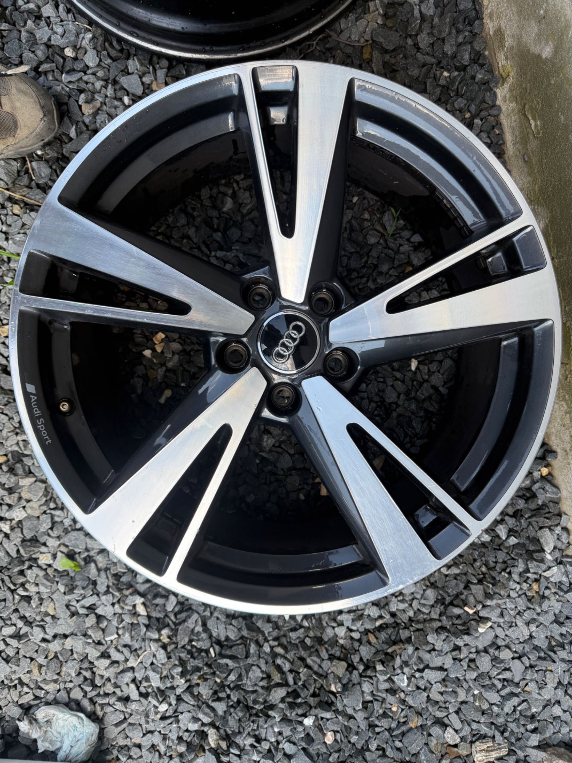 Felgi Audi Sport RS3 19 cali bbs
