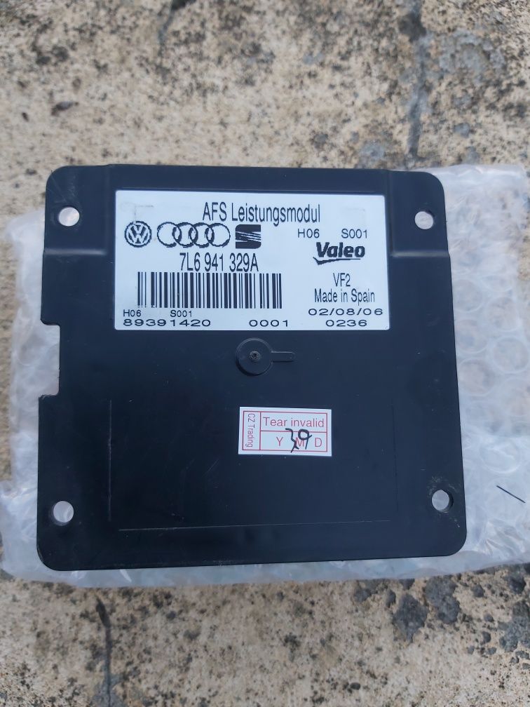 Balastro Xenon Audi/Seat/Skoda/VW