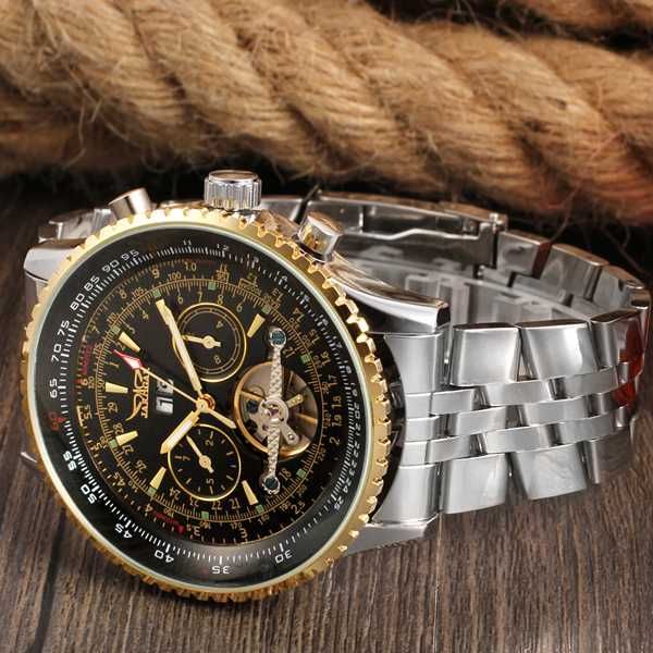 Наручні годинники Jaragar Luxury