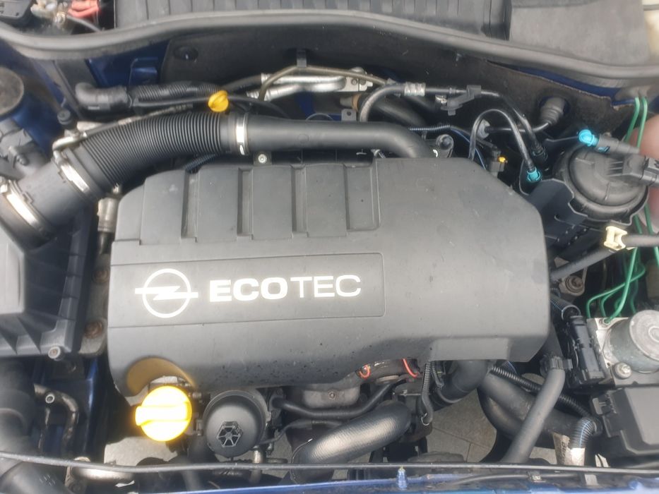 Opel Corsa C 1.3 CDTI