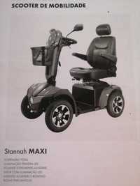Scooter de Mobilidade Stannah MAXI