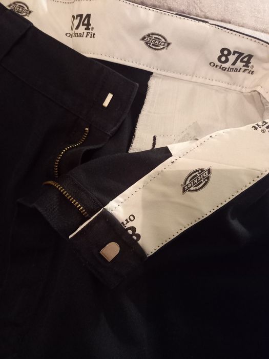 Vendo calças dickies 874