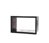MOLDURA ARO ADAPTADOR AUTO RADIO 2DIN UNIVERSAL