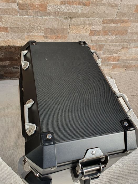 Malas laterais bmw aluminio gs/gsa