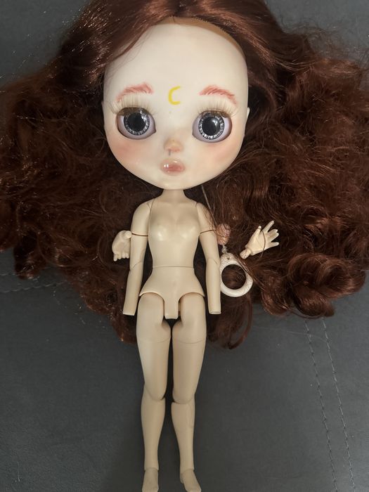 Лялька блайз зі зміннними очима .торг умісний