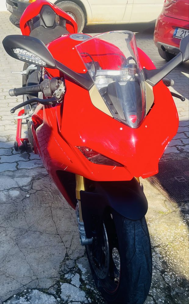 Ducati Panigale V4s