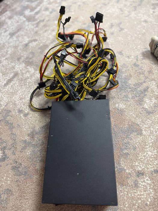 Блок питания 2200W продам