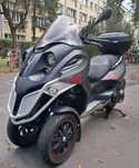 Gilera Fuoco skuter