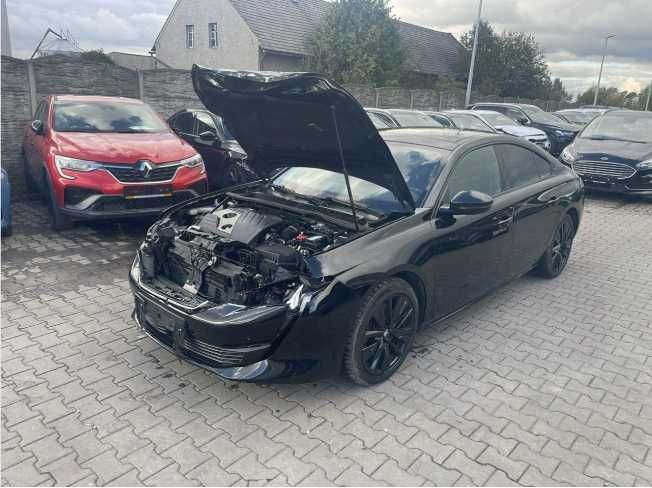 Peugeot 508 GT Line Бампер передній задній Розборка