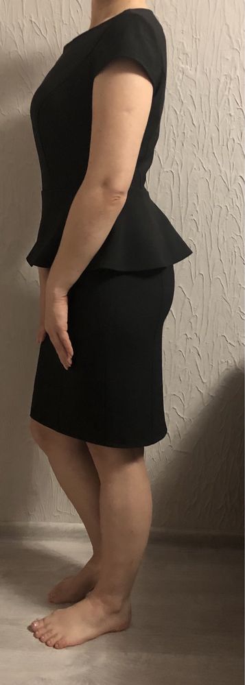 Продам чорну сукню