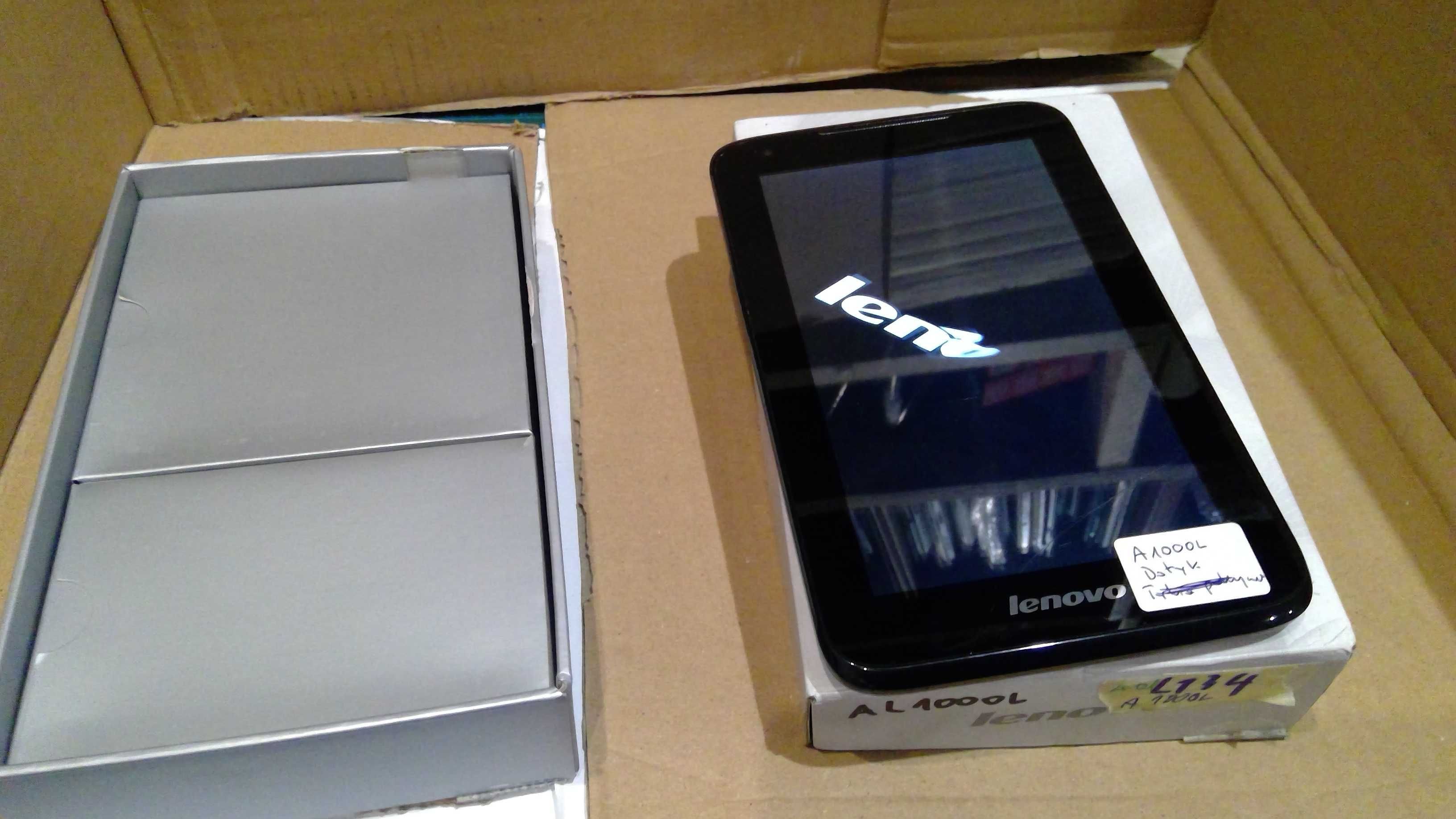 Tablet Lenovo A1000L F L134