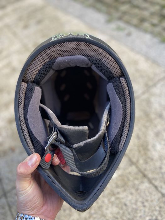 Capacete Enduro Lazer