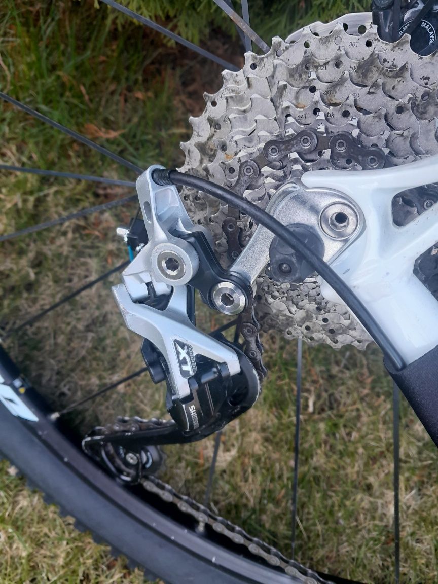 Rower Marin zone xc7 29er