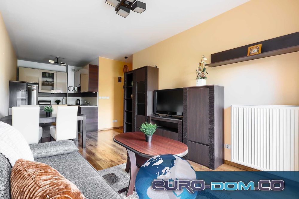 5615 - Mieszkanie na wynajem  Poznań, Grunwald