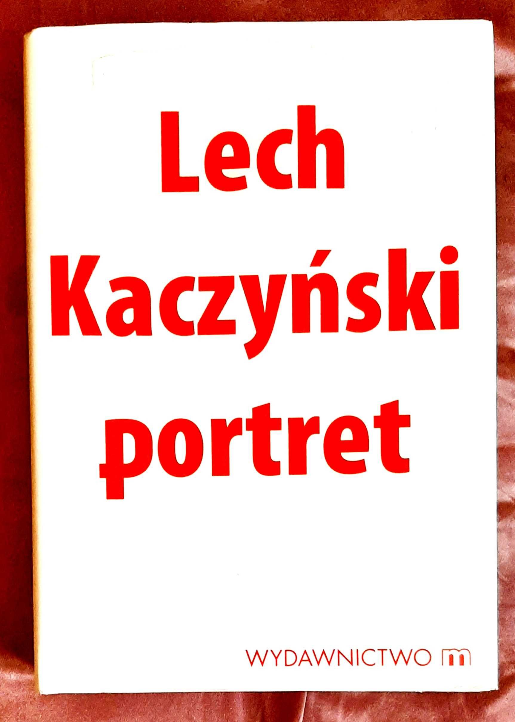 Lech Kaczyński portret
