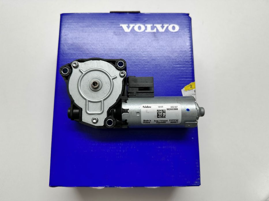 Volvo XC40 S60 Silniczek Szyberdachu 314.62496