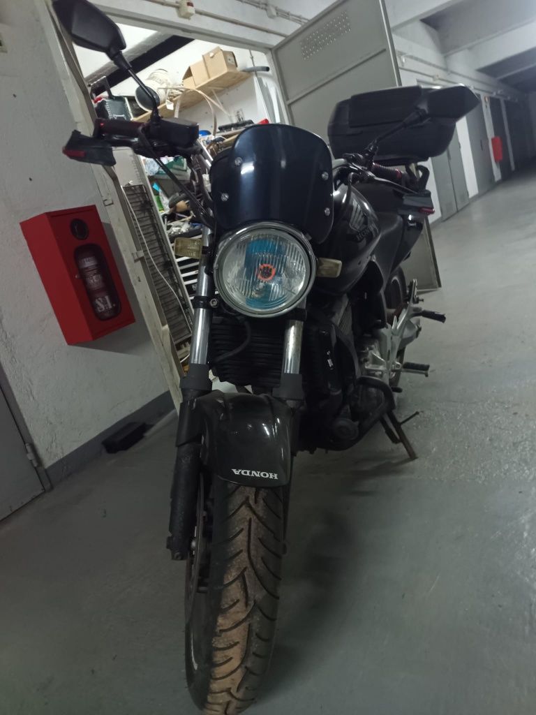 Honda cbf500  ano 2005