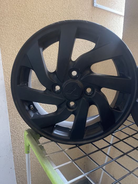 Диски 4/100 r 14,Mitsubishi Mirage, Mitsubisi space,оригинал