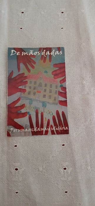 Calendario de bolso Escola Básica S.Pedro Sul