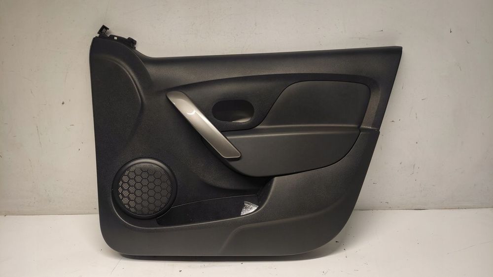 DACIA SANDERO II STEPWAY TAPICERKA DRZWI PRAWY PRAWA PRZÓD 809008927R 12-