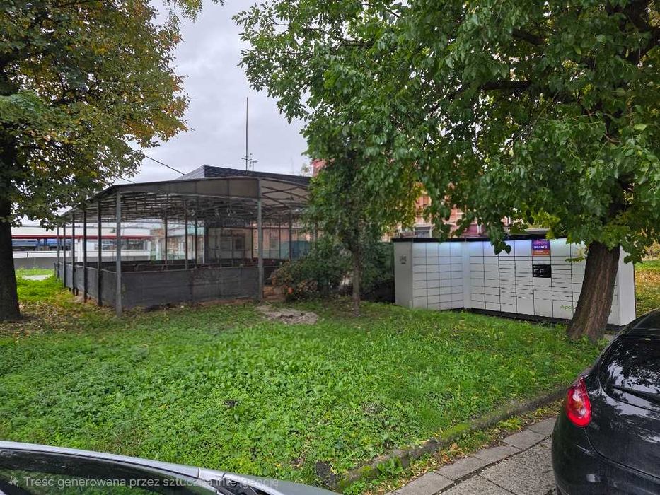 Lokal - Dworzec Płaszów