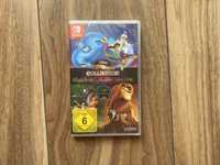 Nowa gra Disney Classic Games Nintendo Switch Okazja