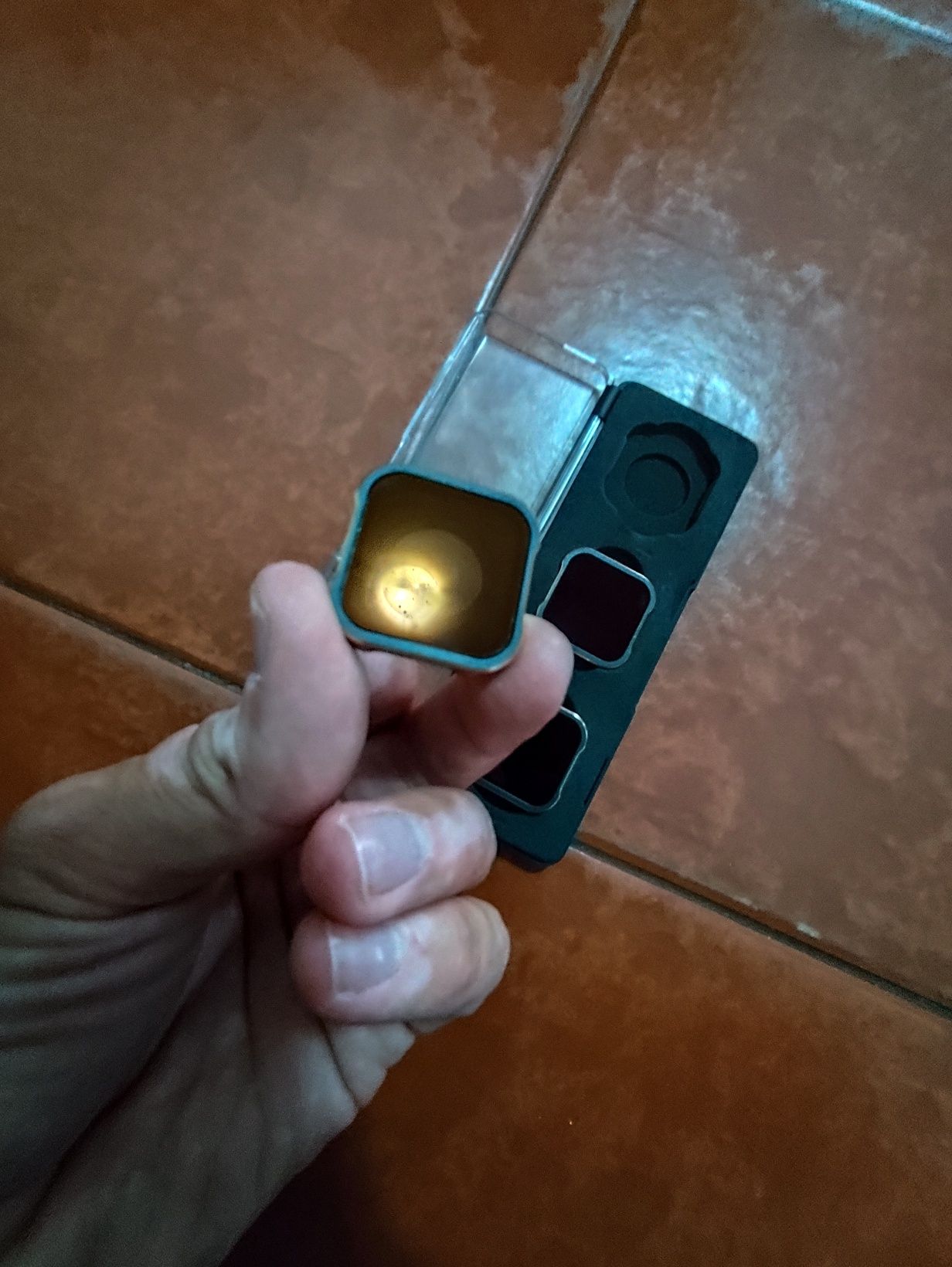 Filtros ND Polar Pro como Novos Go Pro