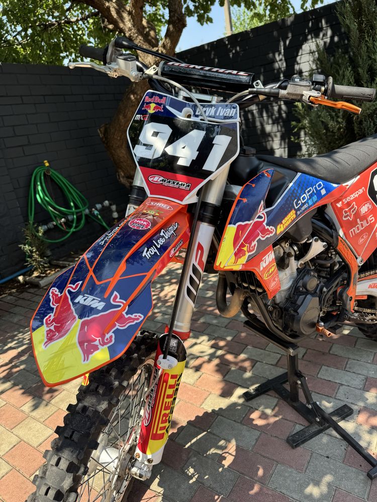 Продам КТМ SX-F 250