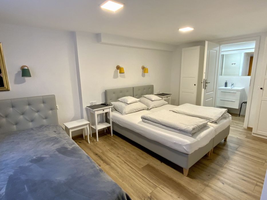 Nocleg Wisła, apartament 2 pokoje, kuchnia, blisko centrum, nad rzeką