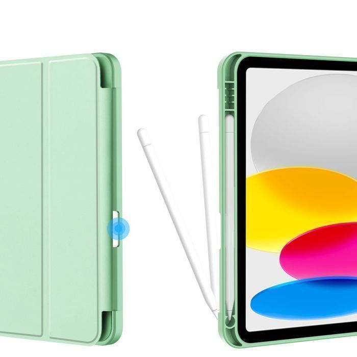 Tech-Protect Sc Pen Ipad 10.9 10 / 2022 Matcha Green