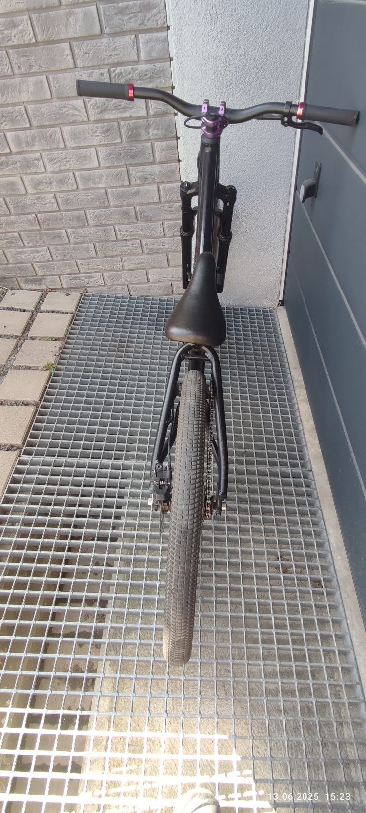 Rower Dirt Vpace Danny 24 L