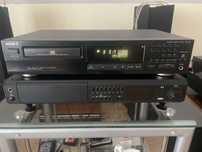 Sony cdp-315 odtwarzacz CD sprawny