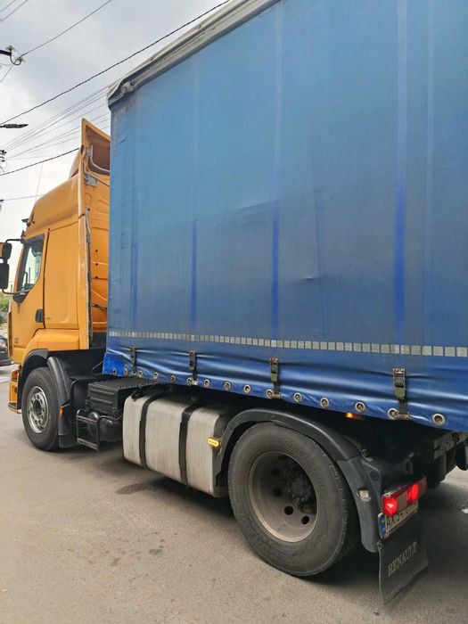 Renault Premium 2010