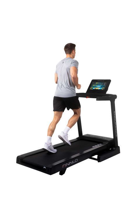 Bieżnia elektryczna Finnlo Endurance V TFT