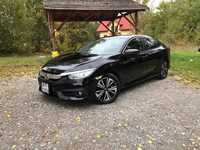 Honda Civic Honda Civic X 182 KM