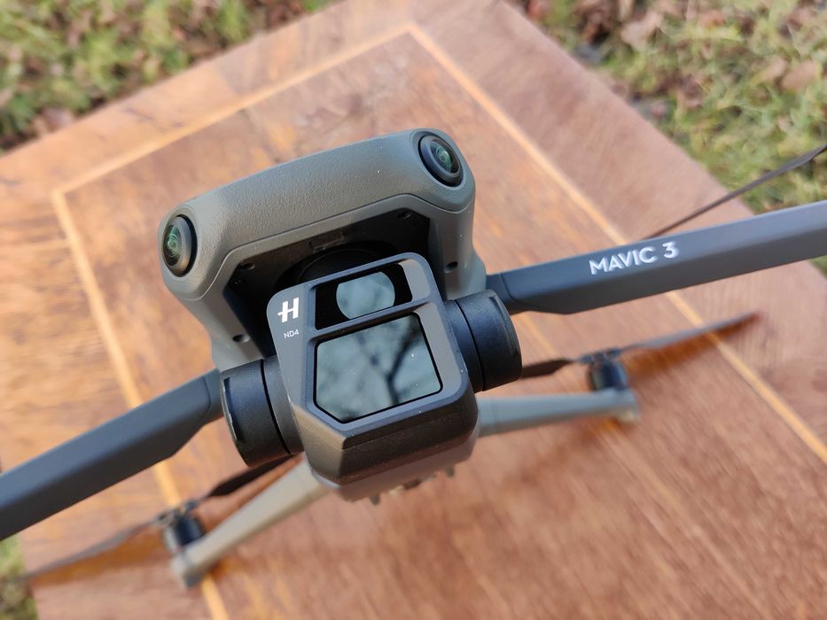 Дрон DJI Mavic 3 квадрокоптер drone БПЛА Мавік Mavik 28X Zoom