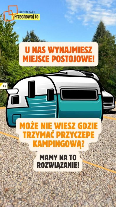 Miejsce parkingowe do wynajęcia – Kielce, ul. Witosa 55i