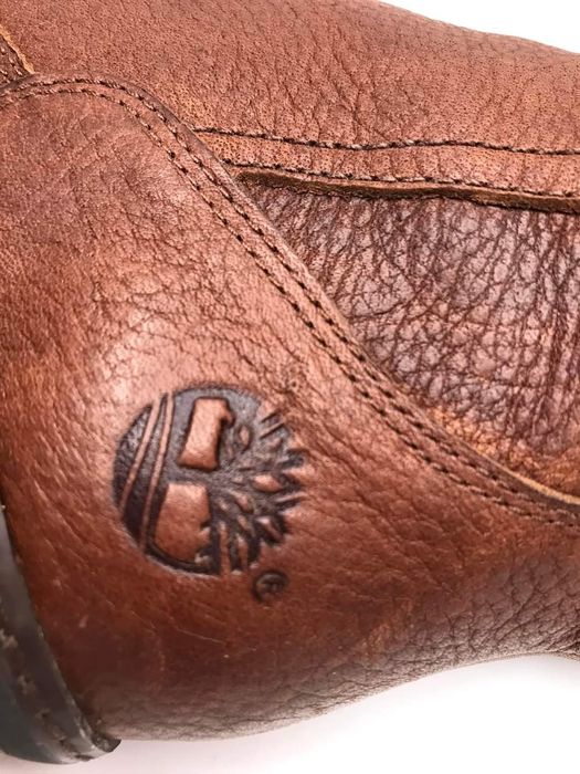 Kozaki Timberland Rozmiar 38 skórzane ocieplane