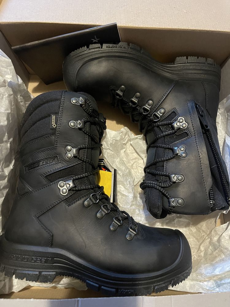 Buty Solid Gear Delta GTX Gore-Tex 36  23,8cm Vibram