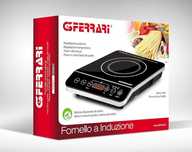 G3 Ferrari G10061 Pojedyncza płyta indukcyjna  2000W